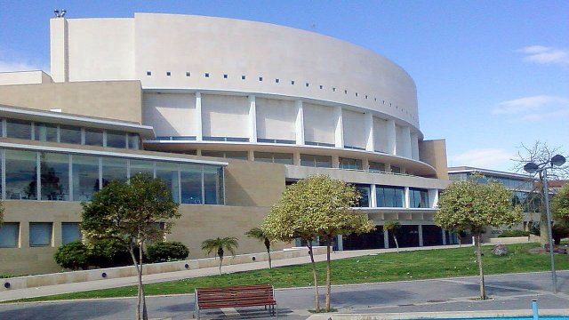Auditorio de Murcia y Centro de Congresos Víctor Villegas