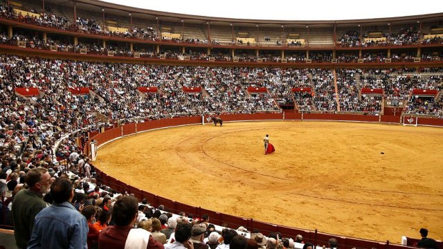 Plaza de Toros de Los Califas (Córdoba) 