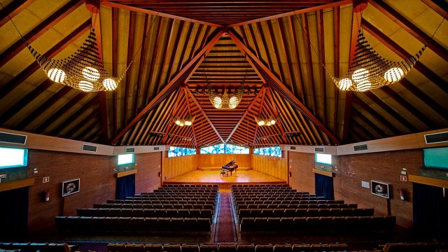 Auditori Pau Casals