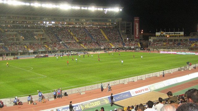Estadio de Gran Canaria
