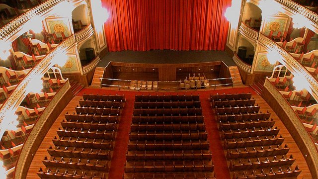 Gran Teatro Falla