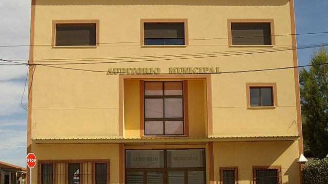 Auditorio Municipal Maestro Fernando Ugeda