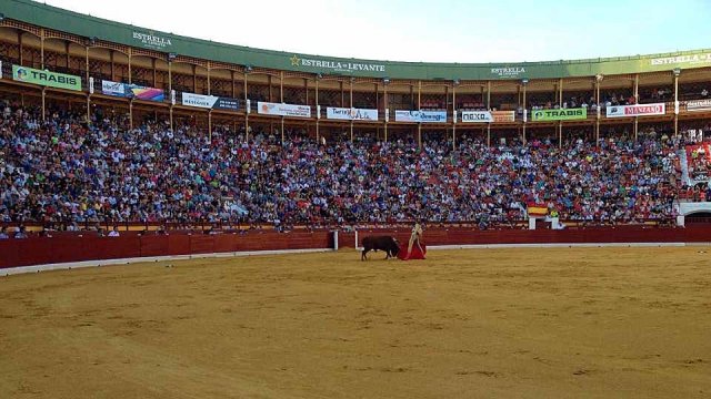 Plaza de Toros de Murcia "La Condomina"