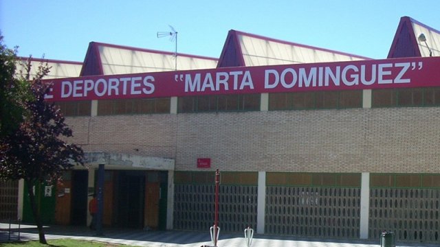 Pabellón Municipal de Deportes de Palencia