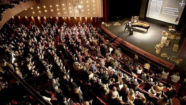 Teatro Municipal Quijano