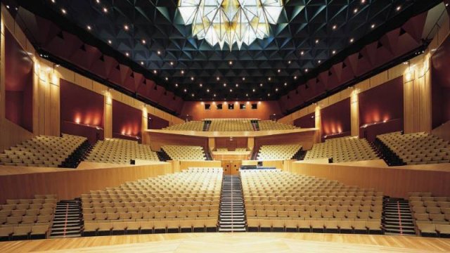 Auditorio Alfredo Kraus de Las Palmas