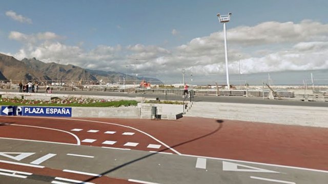 Recinto Portuario de Santa Cruz de Tenerife