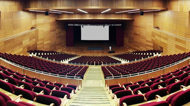 Auditorio y Palacio de Congresos "El Greco" Toledo
