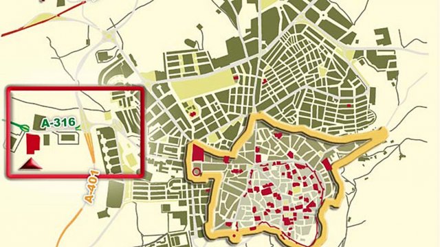 Recinto Ferial de Úbeda