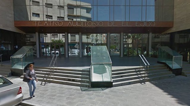 Auditorio de El Ejido