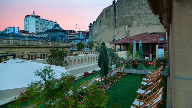 La Cripta del Convent Garden