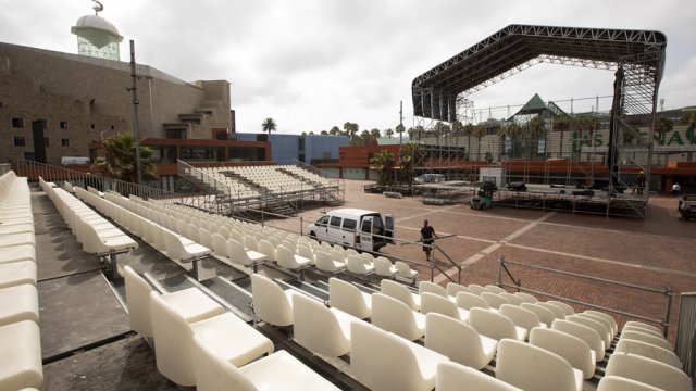 Plaza de La Música (Las Palmas)