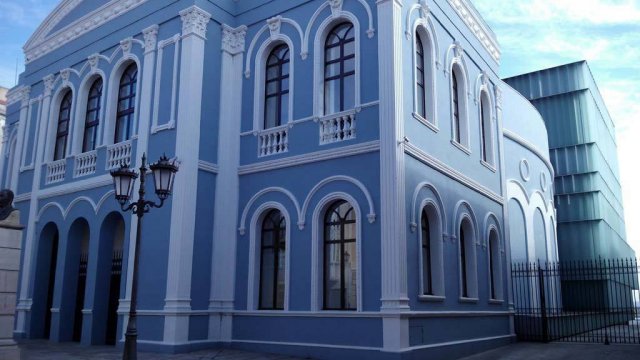Teatro Ramos Carrión de Zamora