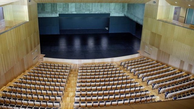 Auditorio Municipal Gustavo Freire de Lugo