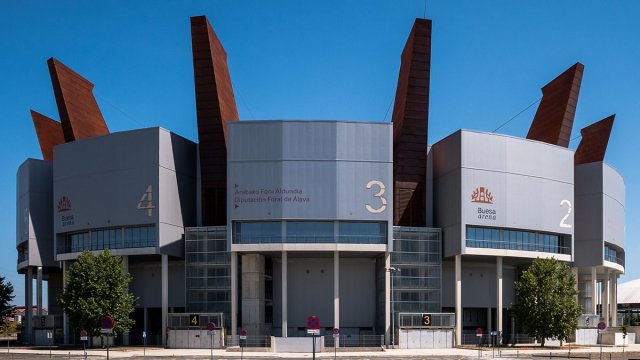 Fernando Buesa Arena de Vitoria