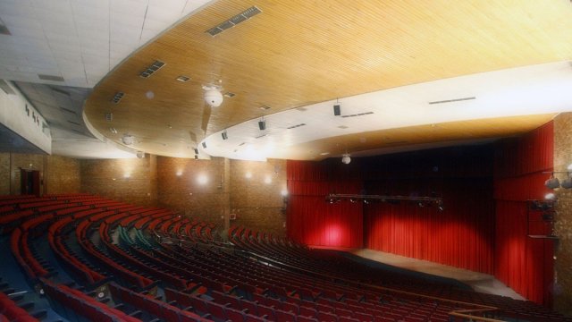 Gran Teatro de la Pasión (Cervera)