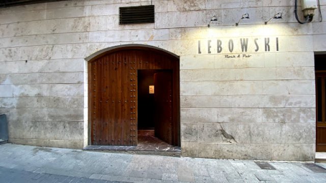 Lebowski Rock & Pub