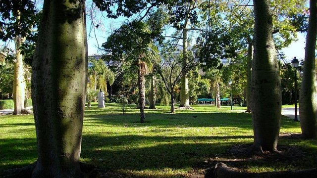 Jardines de Viveros