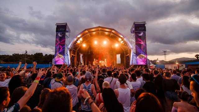 Recinto de Festivales de Benicàssim