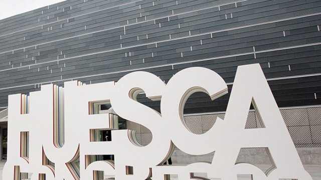 Palacio de Congresos de Huesca