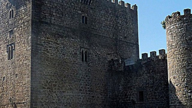 Castillo del Condestable Dávalos