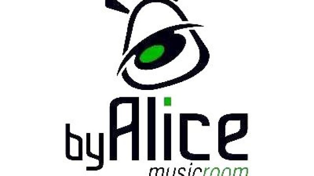 By Alice Music Room 