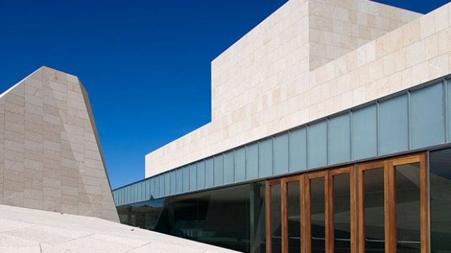 Auditorio Lienzo Norte