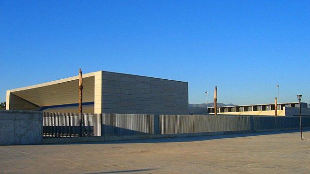 Auditorio Municipal “Cortijo de Torres” de Málaga