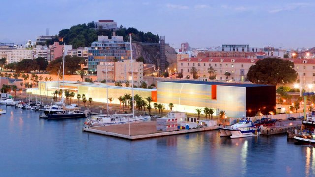 El Batel, Auditorio y Palacio de Congresos