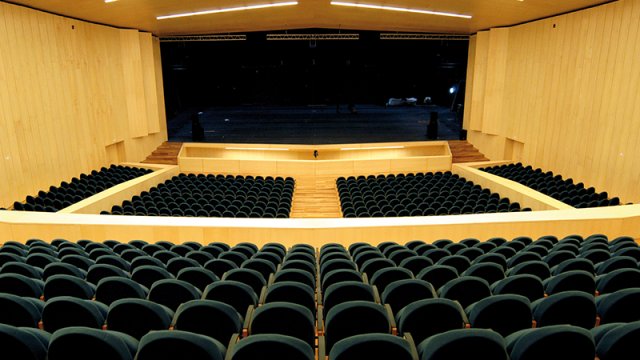Teatro Buero Vallejo de Guadalajara