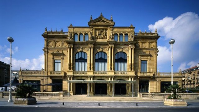 Teatro Victoria Eugenia