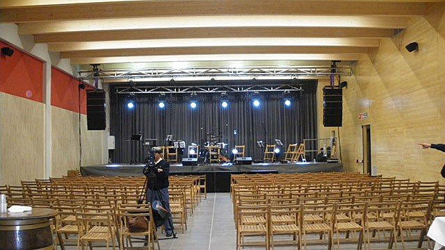 Sala Entreviñas