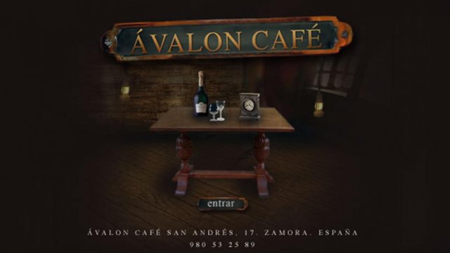 Sala Ávalon Café (Zamora)