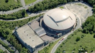 Donostia Arena 2016, antigua plaza de Toros de Illumbe