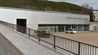 Pabellón Ferial Ciudad de Aracena