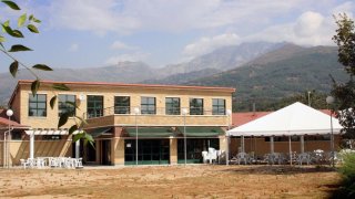 Camping de Candeleda