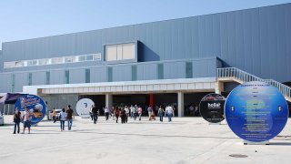 IFEBA (Auditorio Feria de Muestras Badajoz)