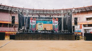 Plaza de Toros de Roquetas de Mar