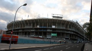 Estadio Heliodoro Rodríguez López