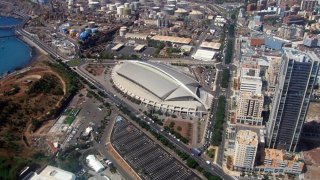 Recinto Ferial de Tenerife