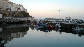 El Puerto de Malpica de Bergantiños