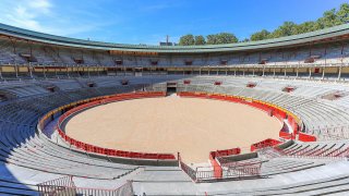Plaza de Toros, La monumental de Pamplona
