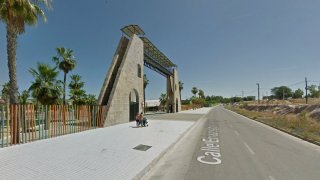 Recinto Ferial de Linares