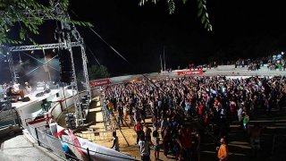 Plaza de Toros de Torres (Jaén)