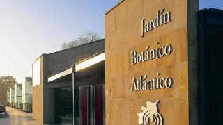Jardín Botánico Atlántico