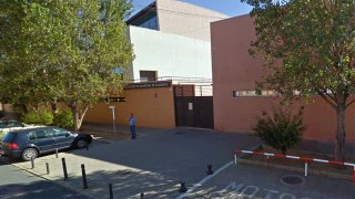 Campo de Fútbol Ciudad de Ayamonte