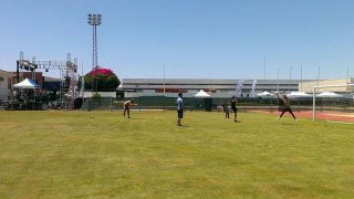 Polideportivo Antonio Gil Hernandez