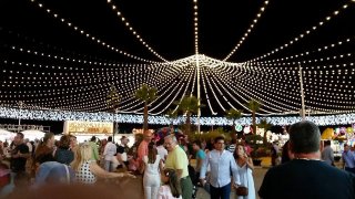 Feria de la Linea