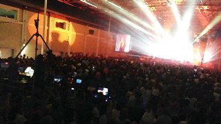 Recinto Ferial de Binefar La Algodonera