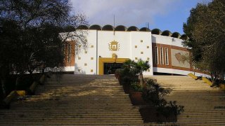Plaza de Toros de Algeciras Las Palomas